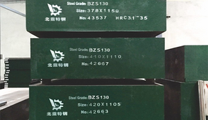 BZS136/BZS136H 防食金型鋼